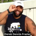 Derek Dennis Frazier