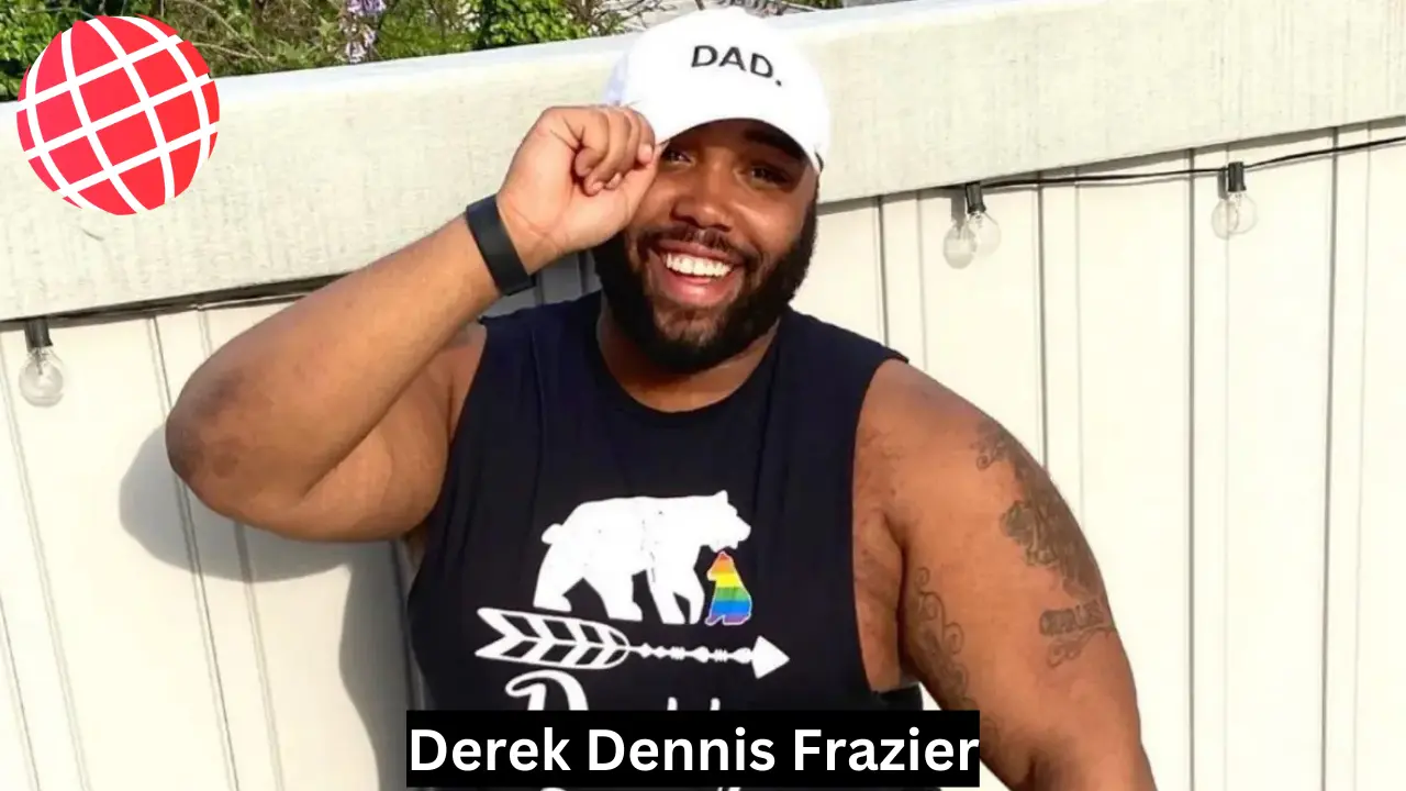 Derek Dennis Frazier