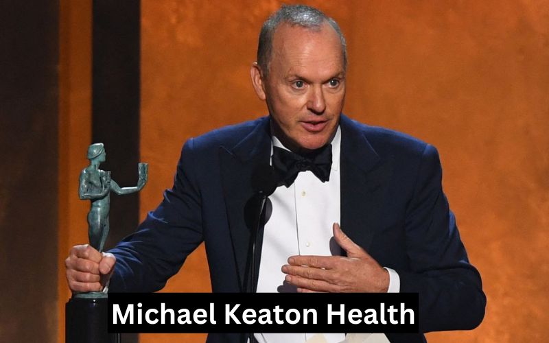 Michael Keaton Health