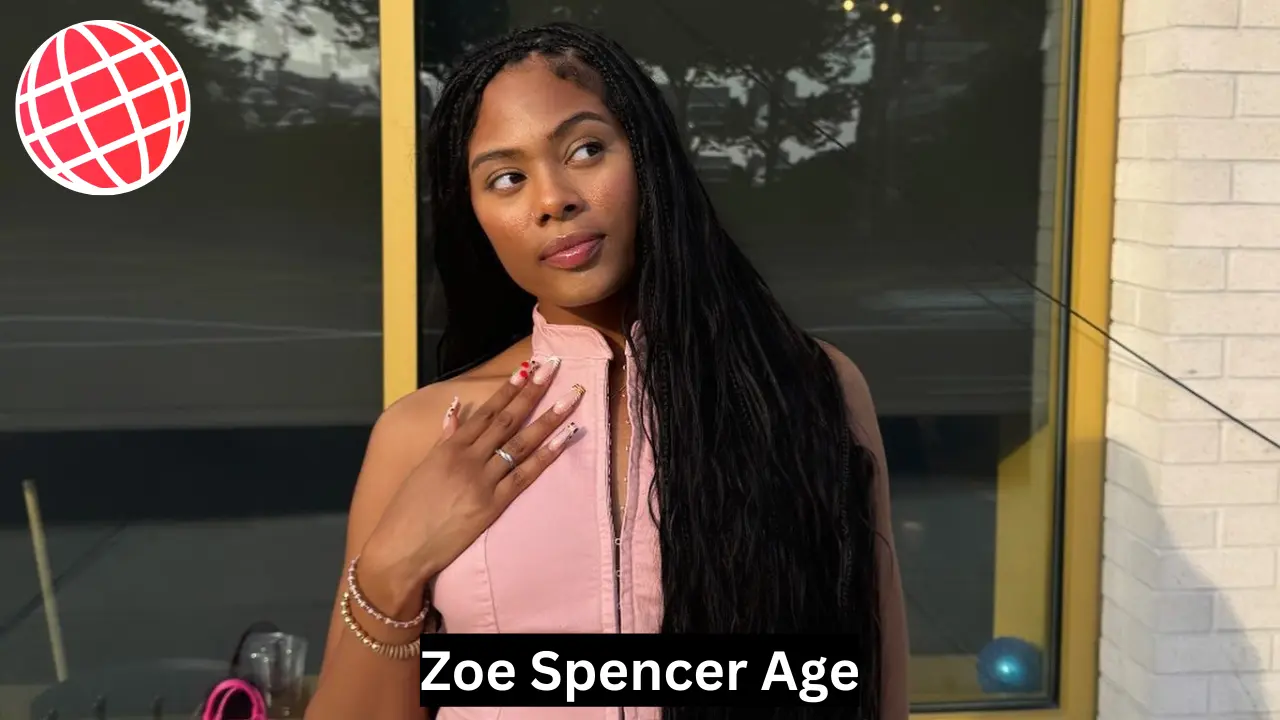 Zoe Spencer Age