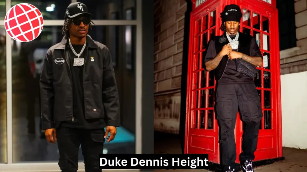 Duke Dennis Height