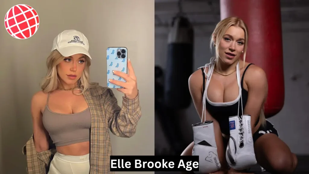 Elle Brooke Age