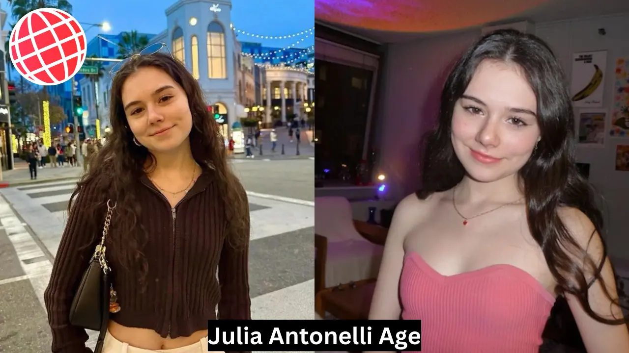 Julia Antonelli Age