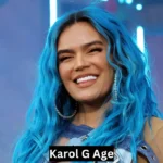 Karol G Age