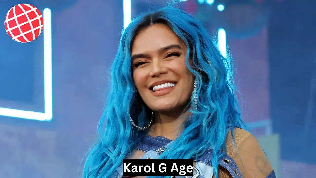 Karol G Age