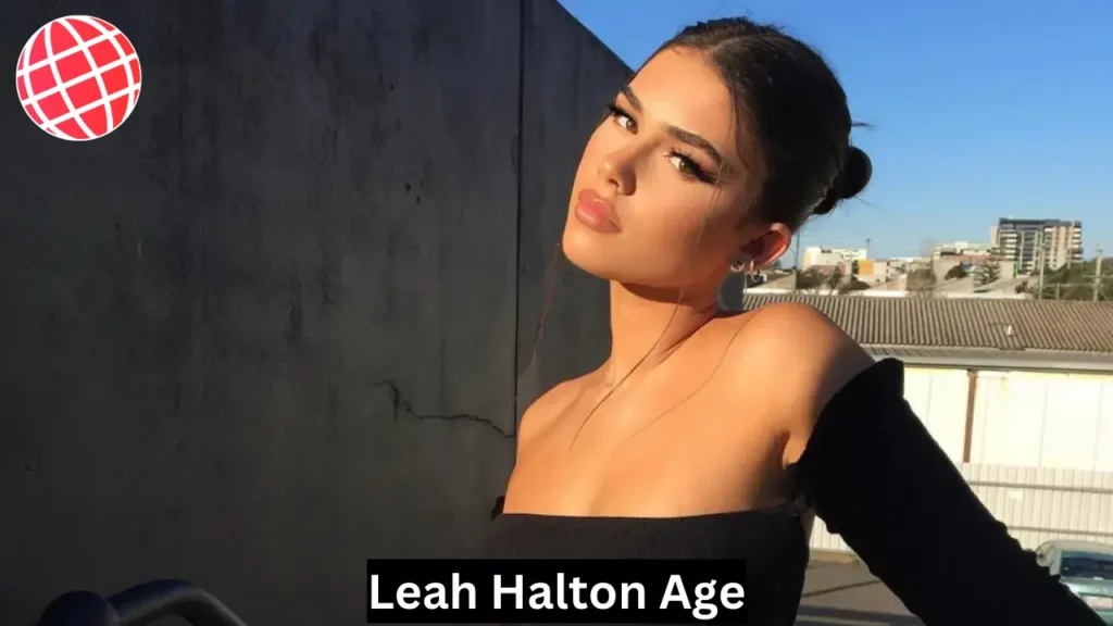 Leah Halton Age