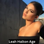 Leah Halton Age