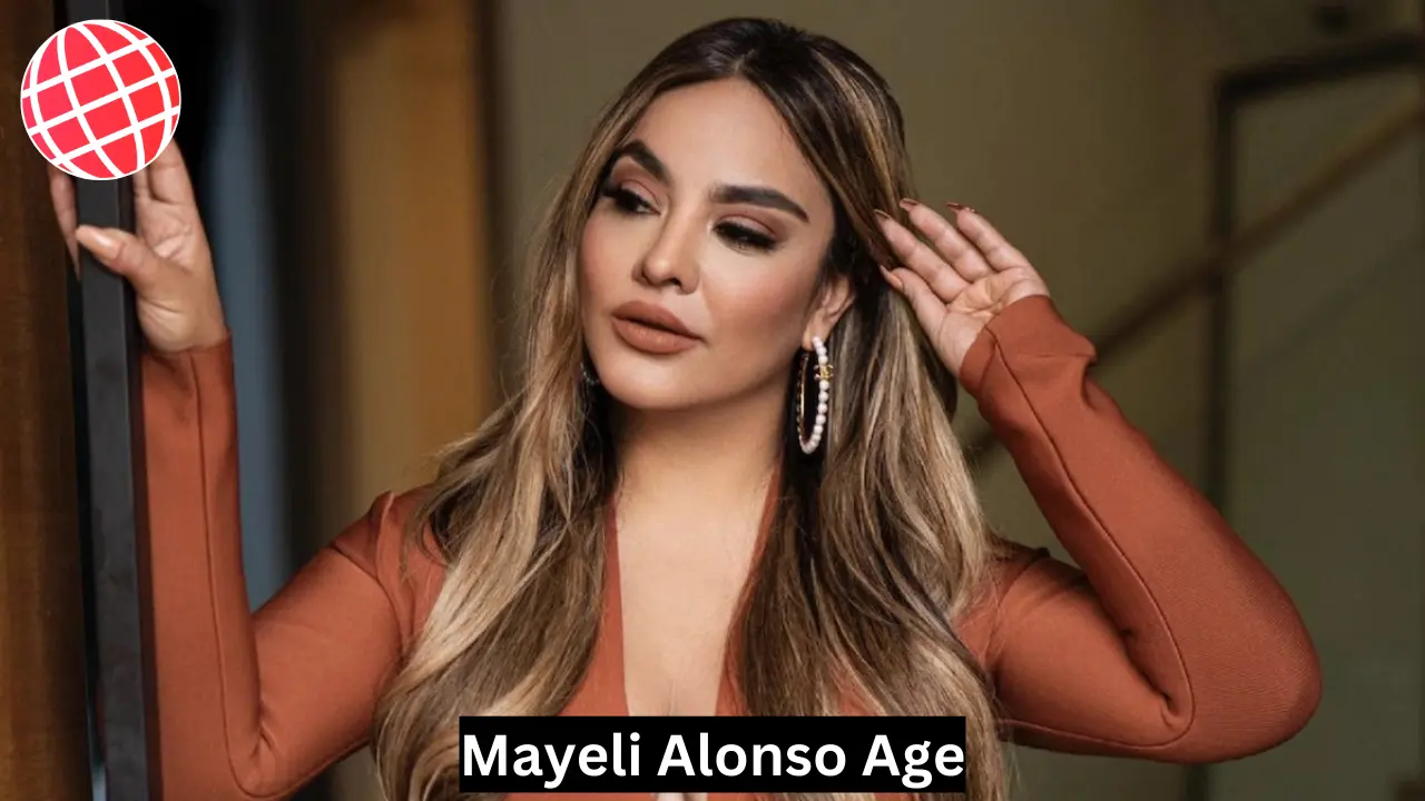 Mayeli Alonso Age