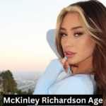 McKinley Richardson Age