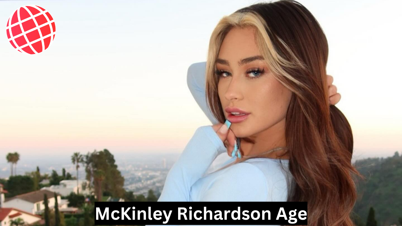 McKinley Richardson Age