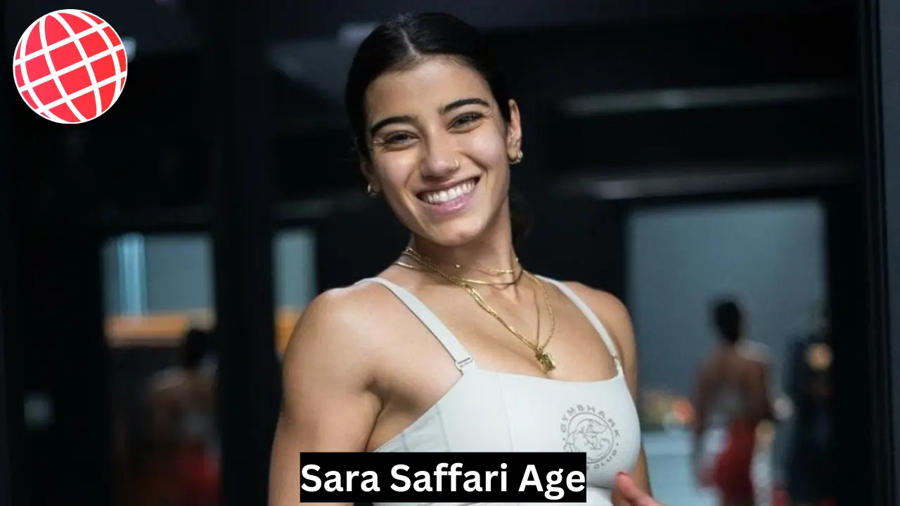 Sara Saffari Age