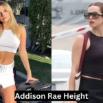 Addison Rae Height