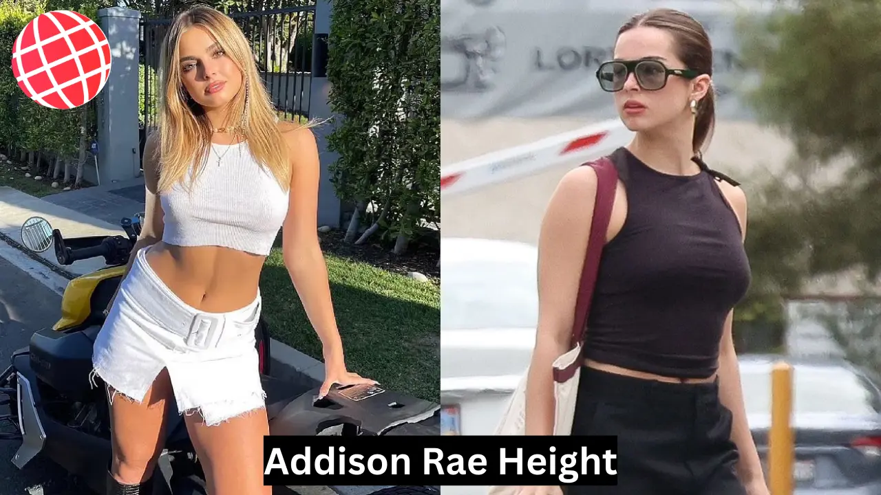 Addison Rae Height