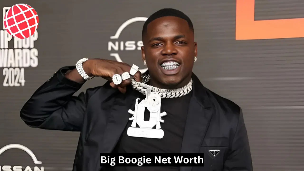 Big Boogie Net Worth