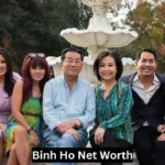 Binh Ho Net Worth