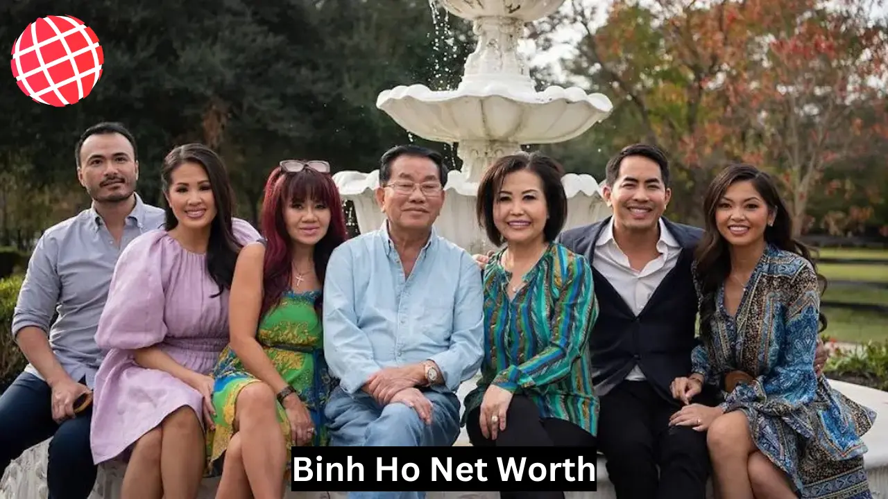 Binh Ho Net Worth