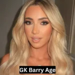 GK Barry Age