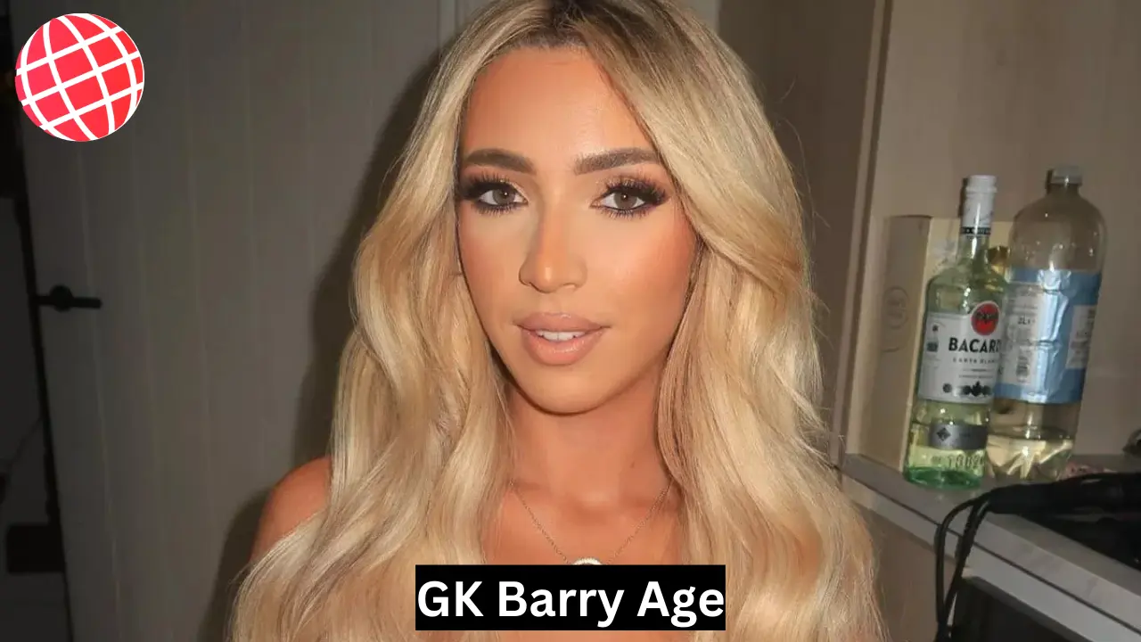 GK Barry Age