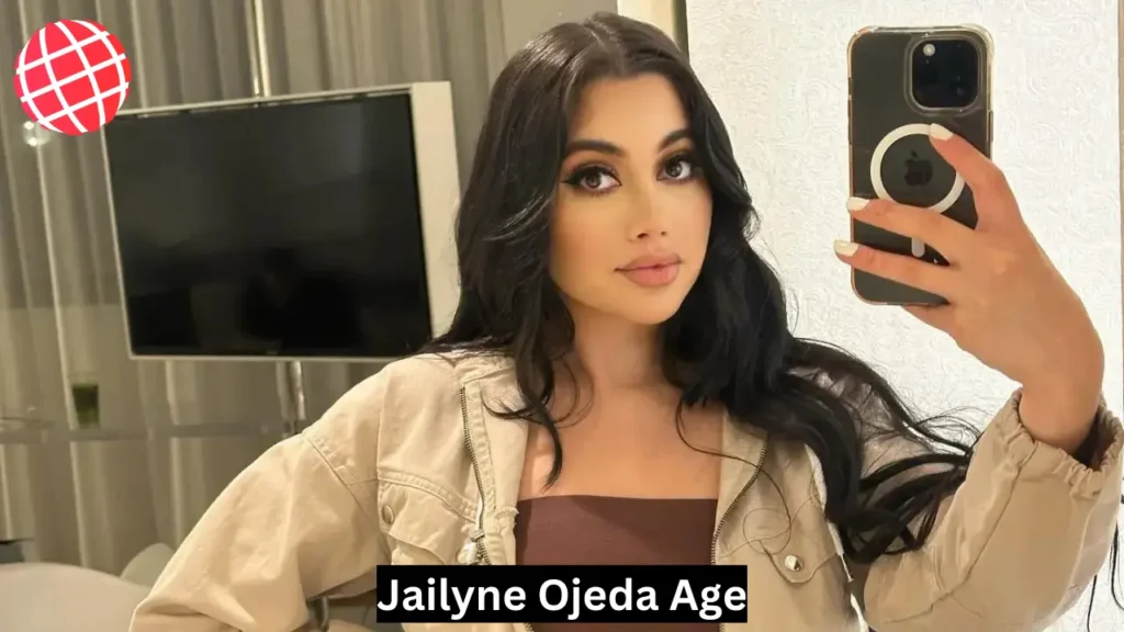 Jailyne Ojeda Age