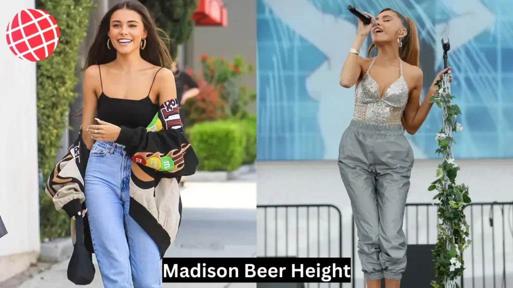 Madison Beer Height