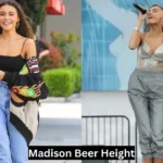 Madison Beer Height