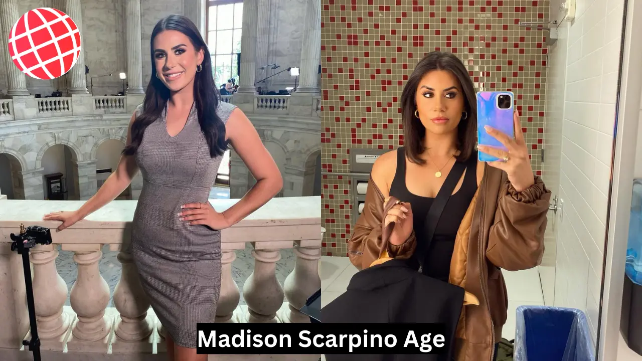 Madison Scarpino Age